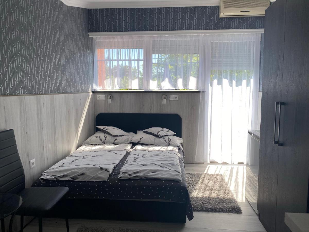 Barbara Vendeghaz Apartment Balatonfured Luaran gambar