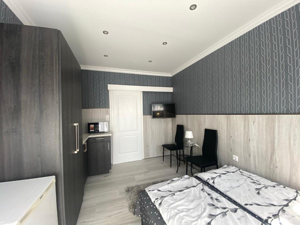 Barbara Vendeghaz Apartment Balatonfured Luaran gambar