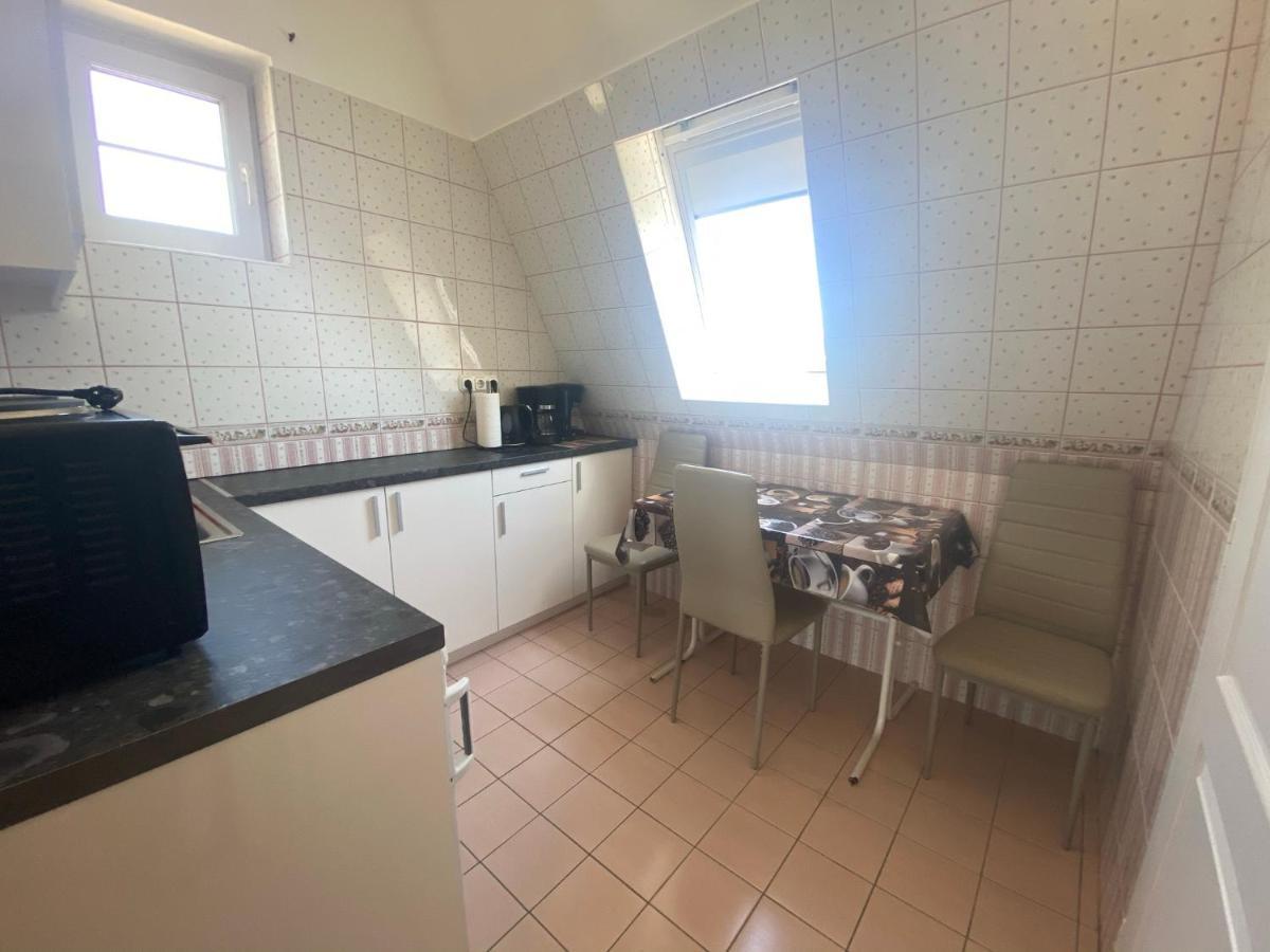 Barbara Vendeghaz Apartment Balatonfured Luaran gambar