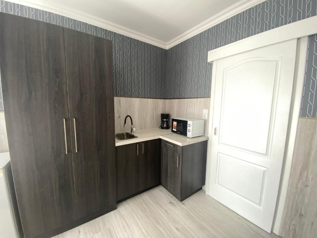 Barbara Vendeghaz Apartment Balatonfured Luaran gambar