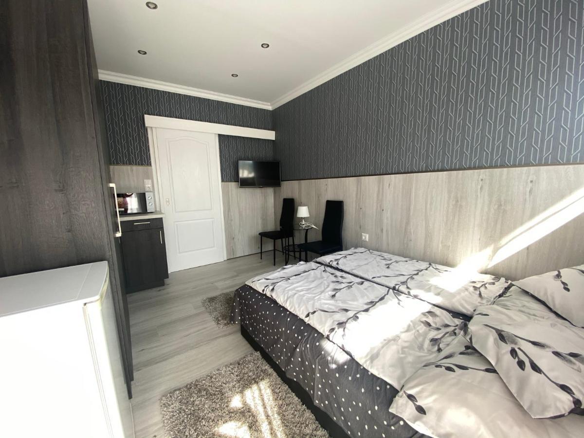 Barbara Vendeghaz Apartment Balatonfured Luaran gambar