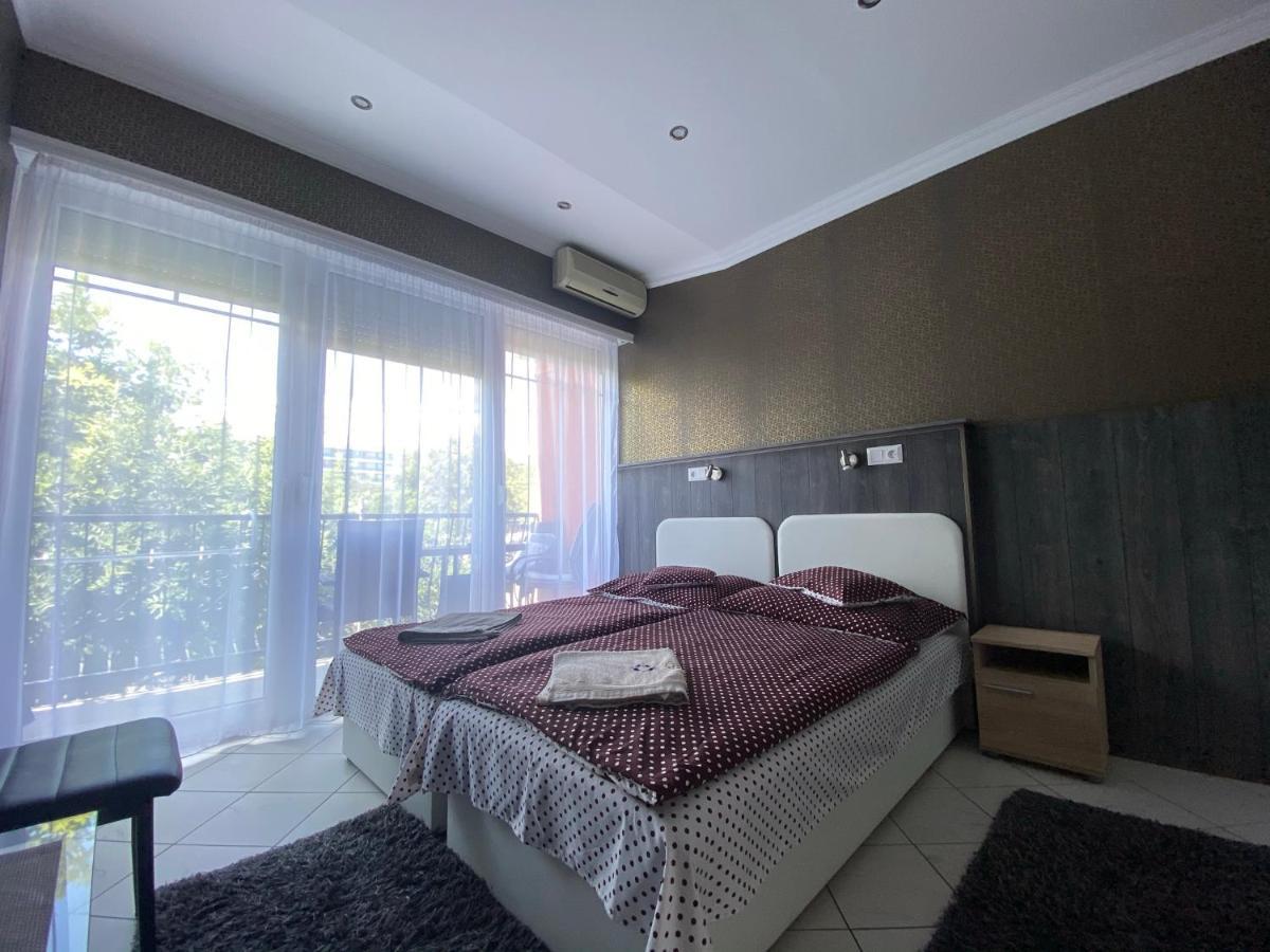 Barbara Vendeghaz Apartment Balatonfured Luaran gambar