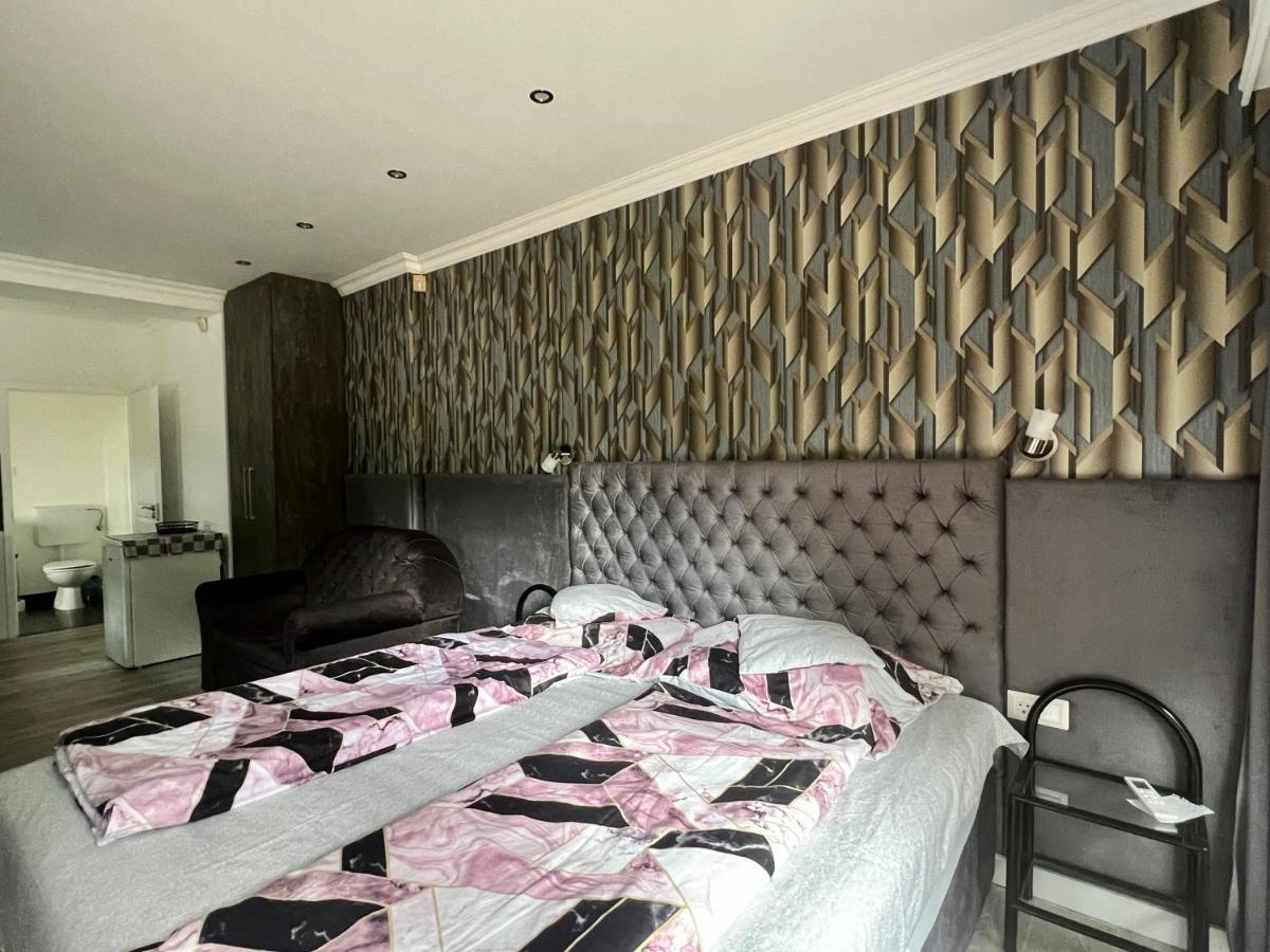 Barbara Vendeghaz Apartment Balatonfured Luaran gambar