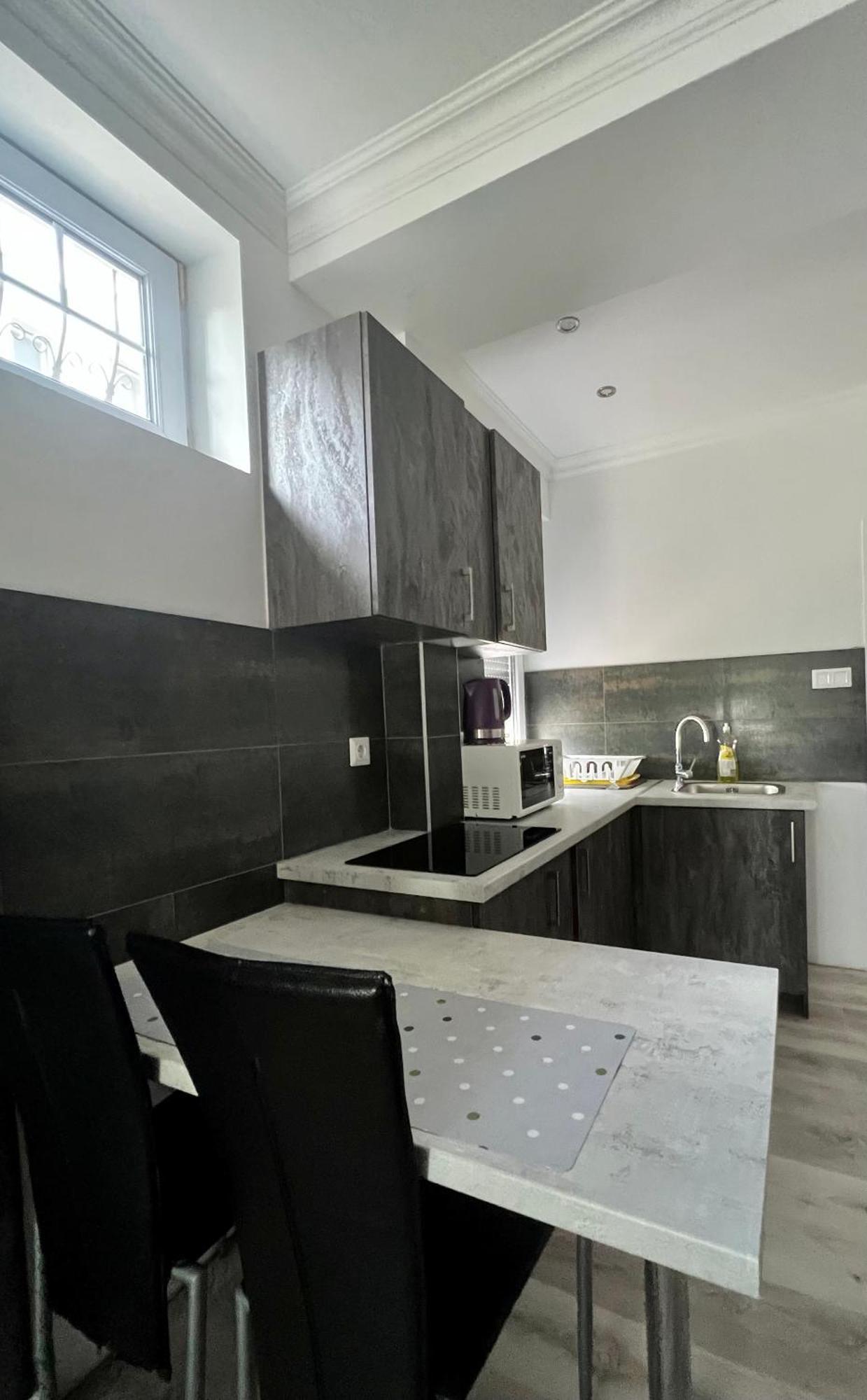 Barbara Vendeghaz Apartment Balatonfured Luaran gambar