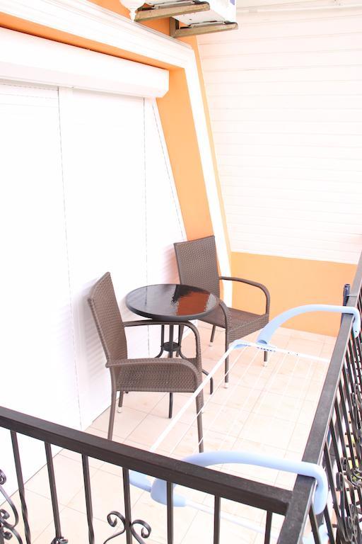 Barbara Vendeghaz Apartment Balatonfured Luaran gambar