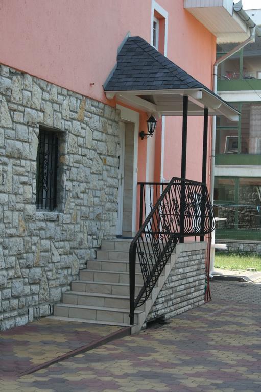 Barbara Vendeghaz Apartment Balatonfured Luaran gambar