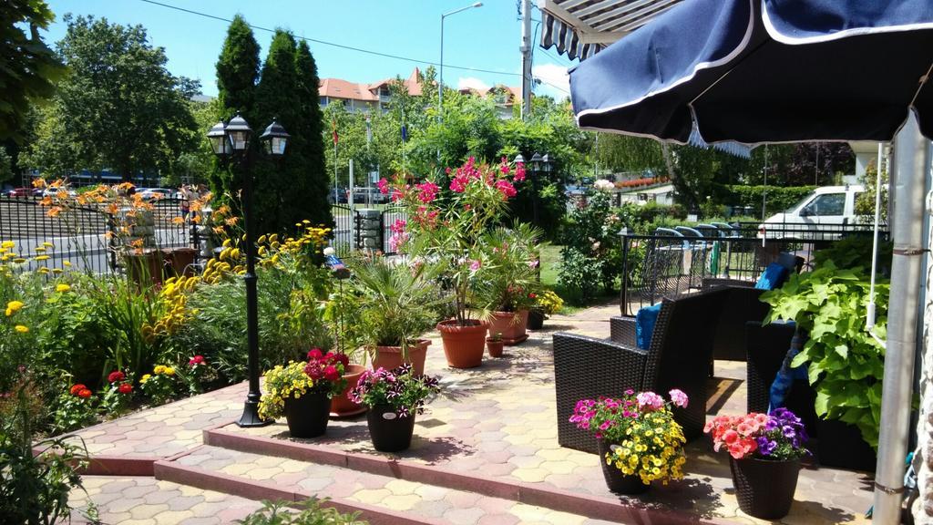 Barbara Vendeghaz Apartment Balatonfured Luaran gambar
