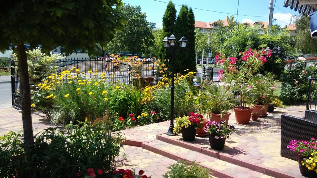 Barbara Vendeghaz Apartment Balatonfured Luaran gambar