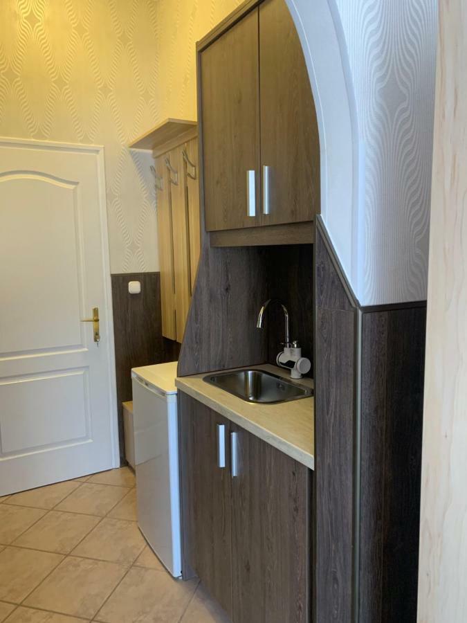 Barbara Vendeghaz Apartment Balatonfured Luaran gambar