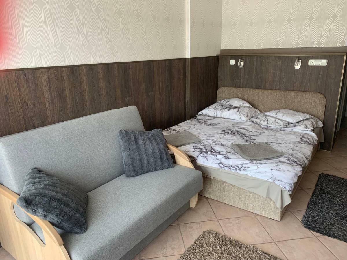 Barbara Vendeghaz Apartment Balatonfured Luaran gambar