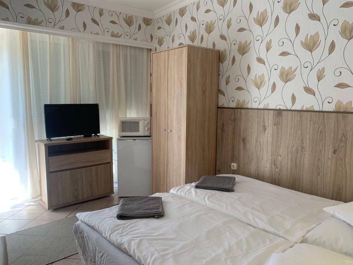 Barbara Vendeghaz Apartment Balatonfured Luaran gambar