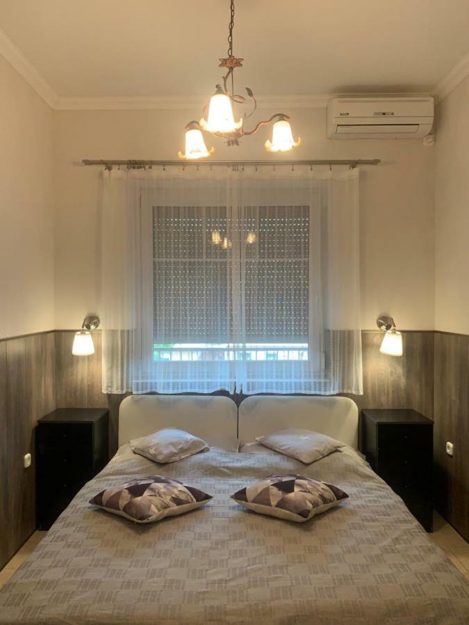Barbara Vendeghaz Apartment Balatonfured Luaran gambar