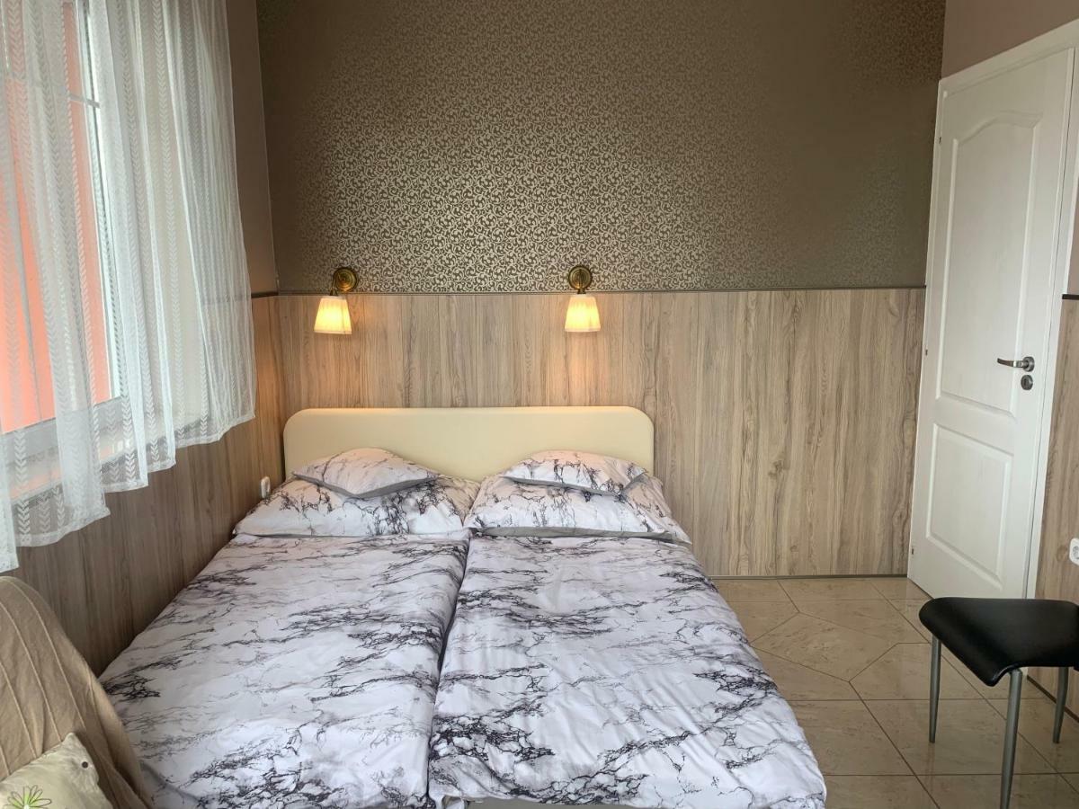 Barbara Vendeghaz Apartment Balatonfured Luaran gambar
